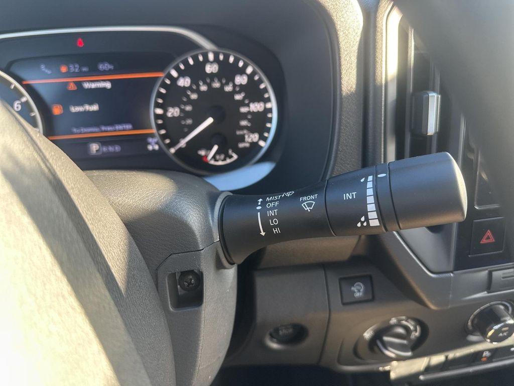 new 2026 Nissan Frontier car, priced at $32,395