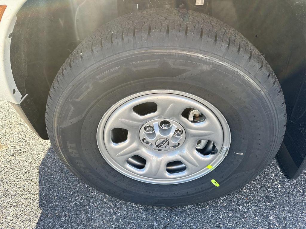 new 2026 Nissan Frontier car, priced at $29,495