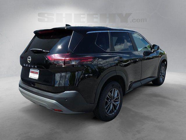 used 2023 Nissan Rogue car, priced at $18,796