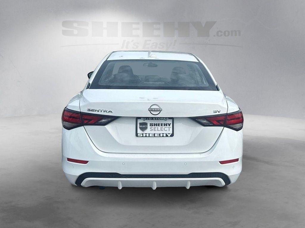 used 2024 Nissan Sentra car, priced at $18,669