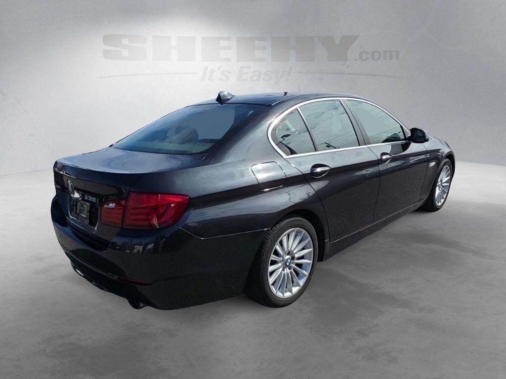 used 2013 BMW 535 car, priced at $11,595