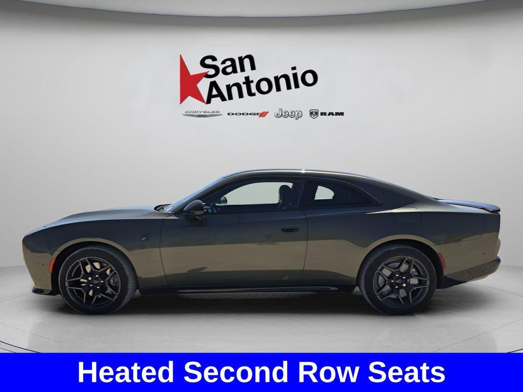 new 2026 Dodge Charger car, priced at $61,416