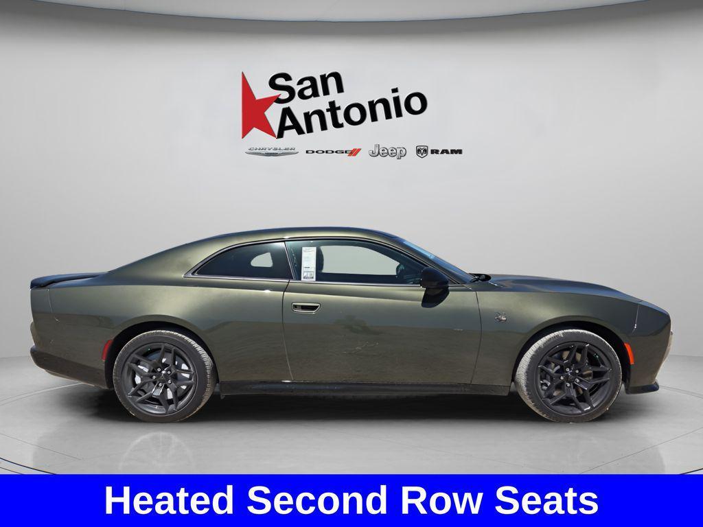 new 2026 Dodge Charger car, priced at $59,177