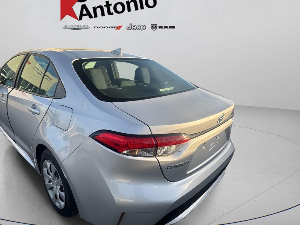 used 2022 Toyota Corolla car, priced at $18,175