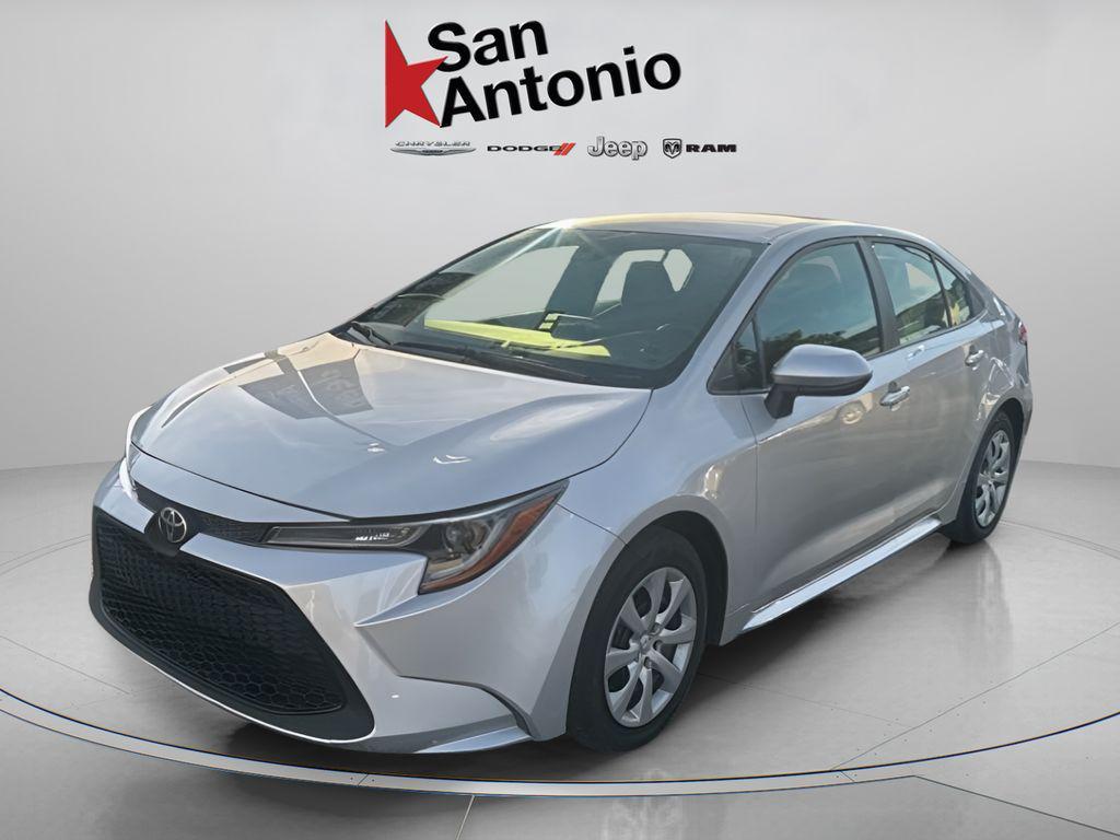 used 2022 Toyota Corolla car, priced at $18,175