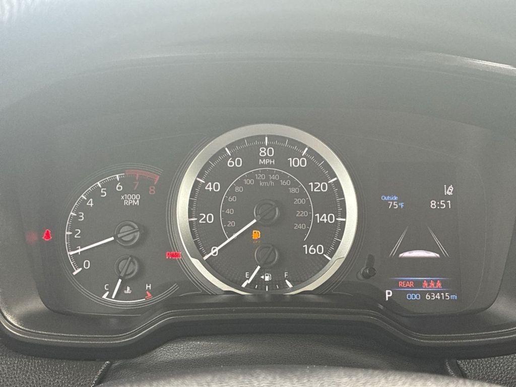 used 2022 Toyota Corolla car, priced at $17,633