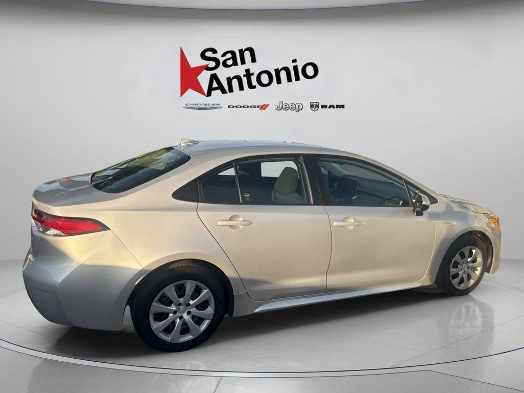 used 2022 Toyota Corolla car, priced at $18,175