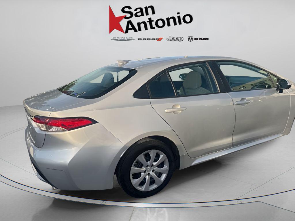used 2022 Toyota Corolla car, priced at $18,175