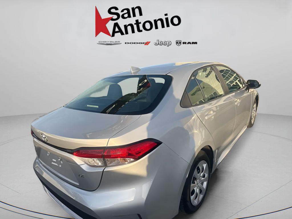 used 2022 Toyota Corolla car, priced at $18,175