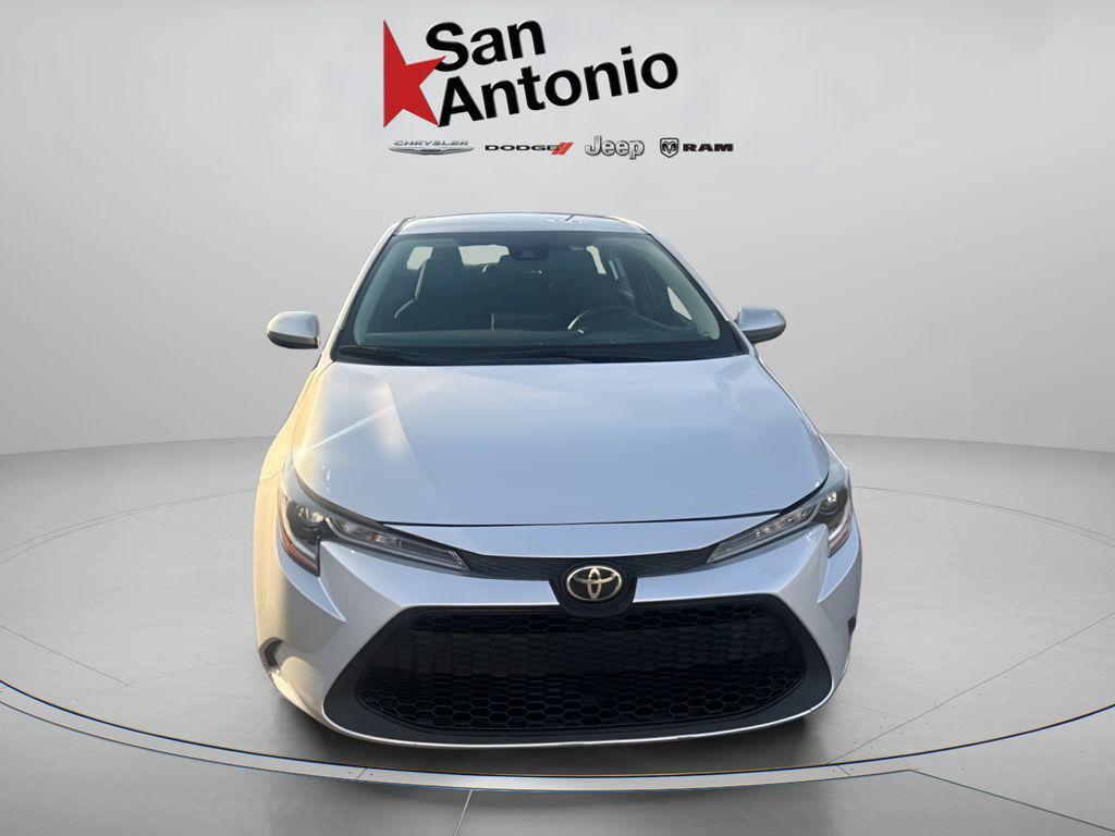 used 2022 Toyota Corolla car, priced at $18,175
