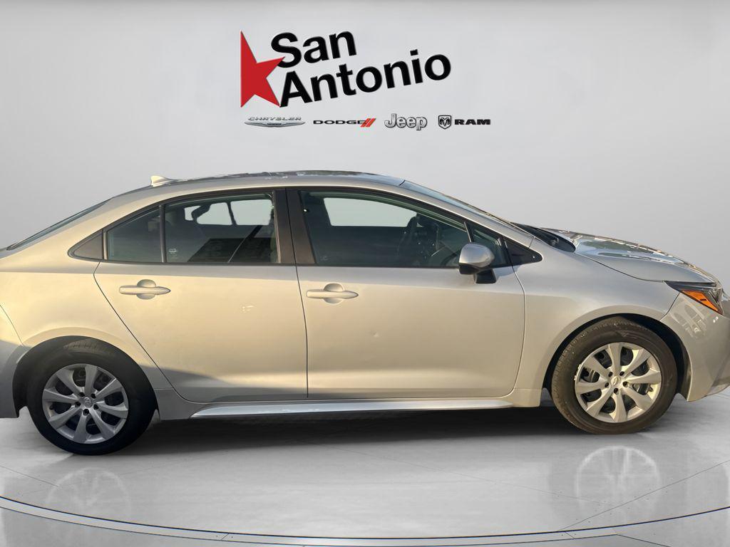 used 2022 Toyota Corolla car, priced at $18,175