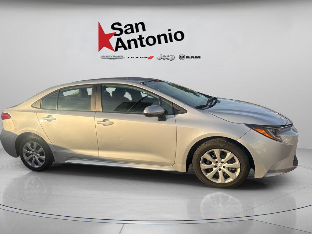 used 2022 Toyota Corolla car, priced at $18,175
