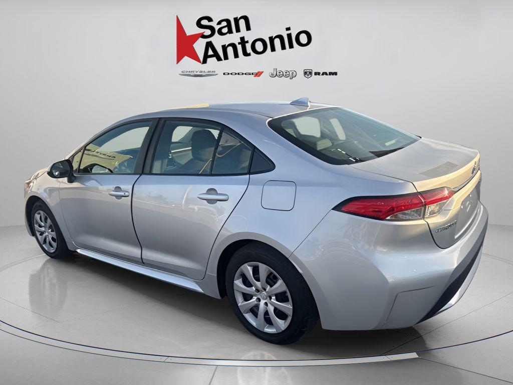 used 2022 Toyota Corolla car, priced at $18,175