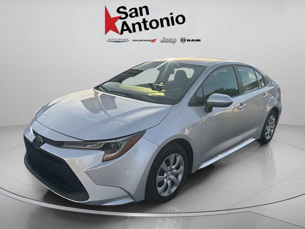 used 2022 Toyota Corolla car, priced at $18,175
