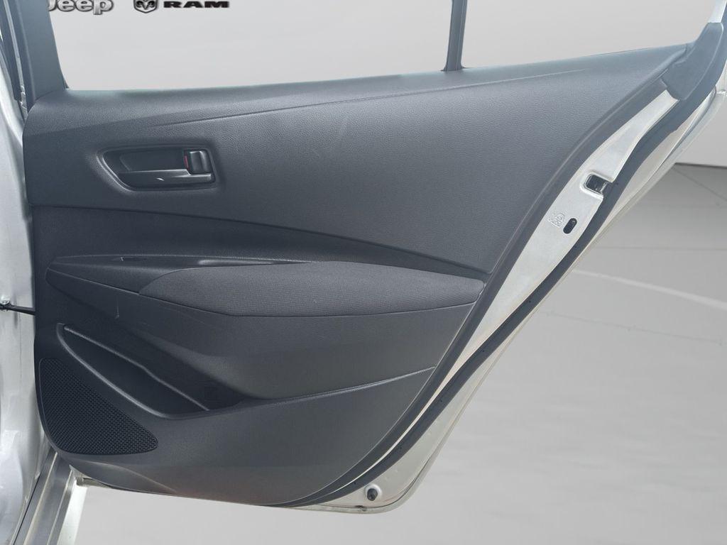 used 2022 Toyota Corolla car, priced at $17,633