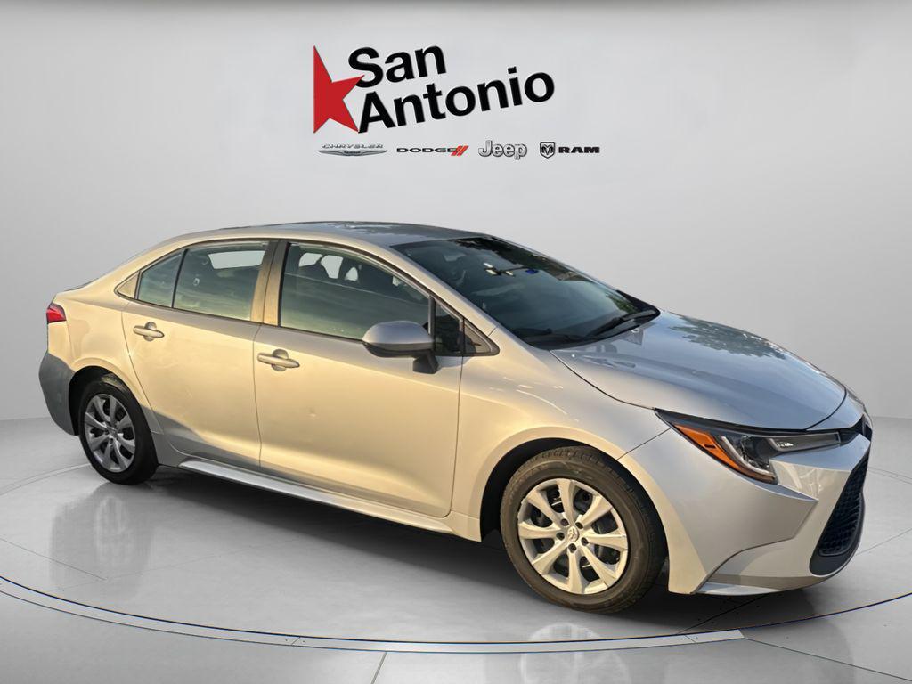 used 2022 Toyota Corolla car, priced at $18,175