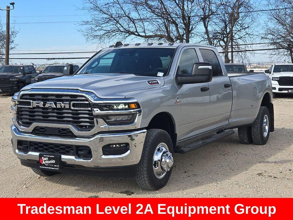 new 2026 Ram 3500 car, priced at $65,553