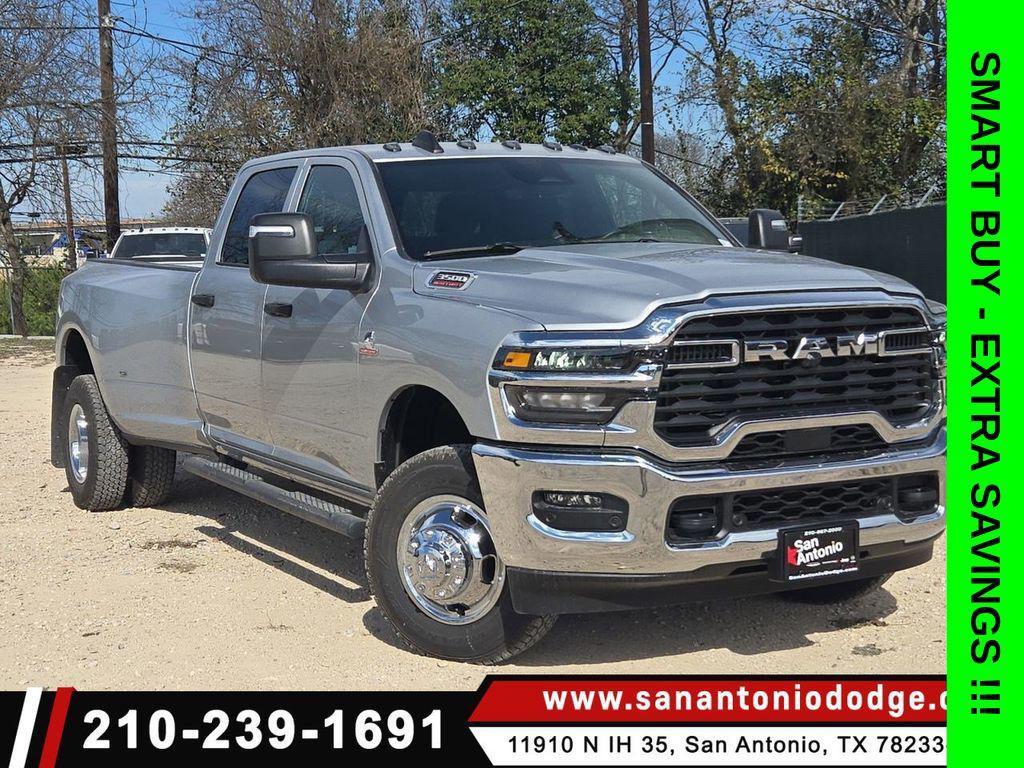 new 2026 Ram 3500 car, priced at $65,553