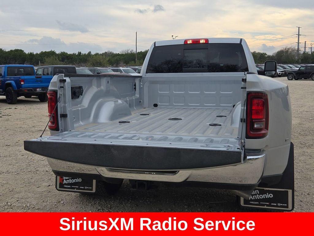 new 2026 Ram 3500 car, priced at $65,553