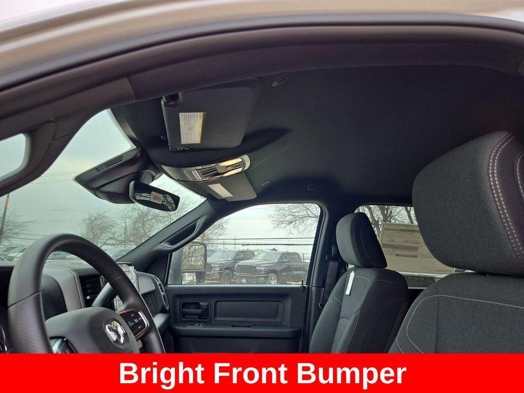 new 2026 Ram 3500 car, priced at $65,553