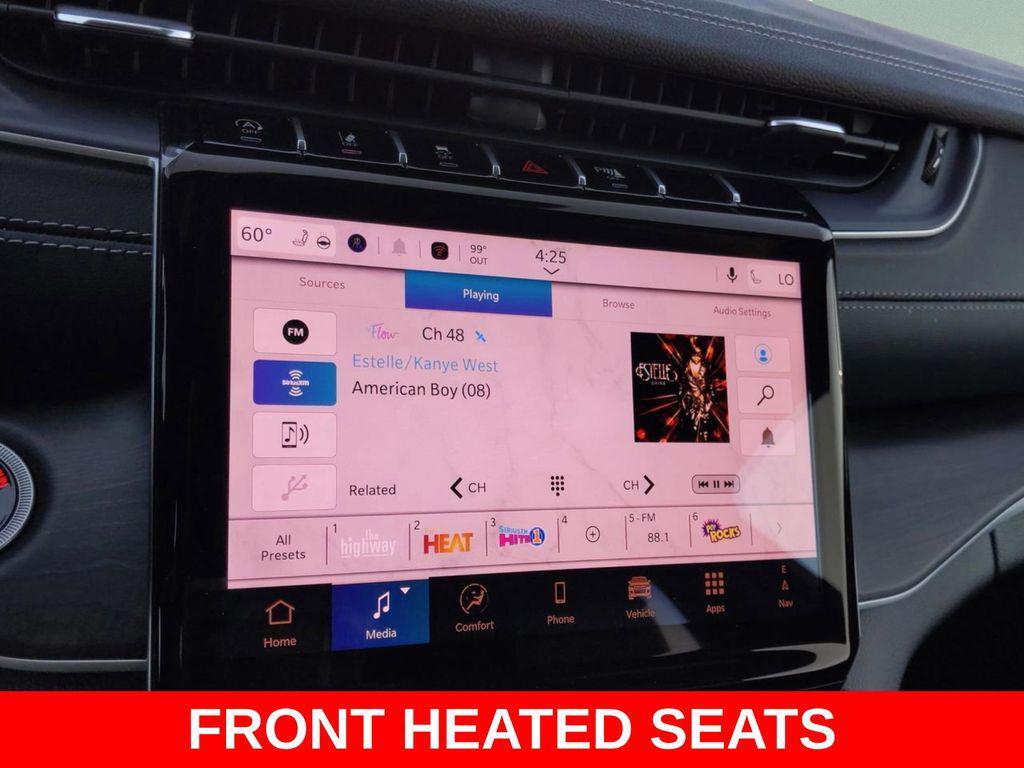 new 2025 Jeep Grand Cherokee L car, priced at $42,046