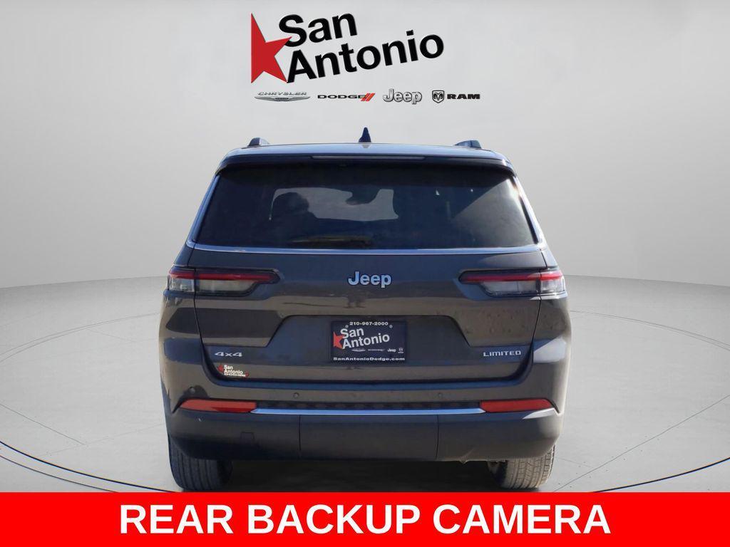 new 2025 Jeep Grand Cherokee L car, priced at $42,046