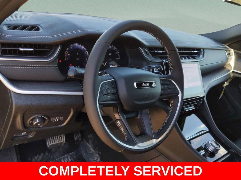 new 2025 Jeep Grand Cherokee L car, priced at $42,046