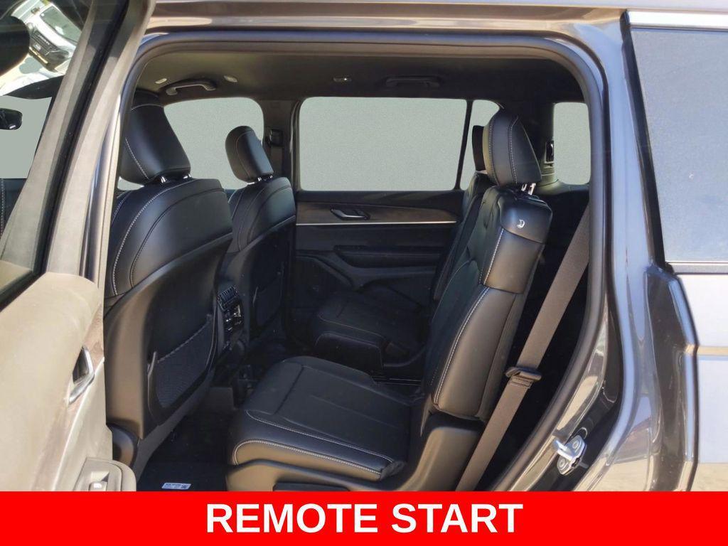 new 2025 Jeep Grand Cherokee L car, priced at $42,046