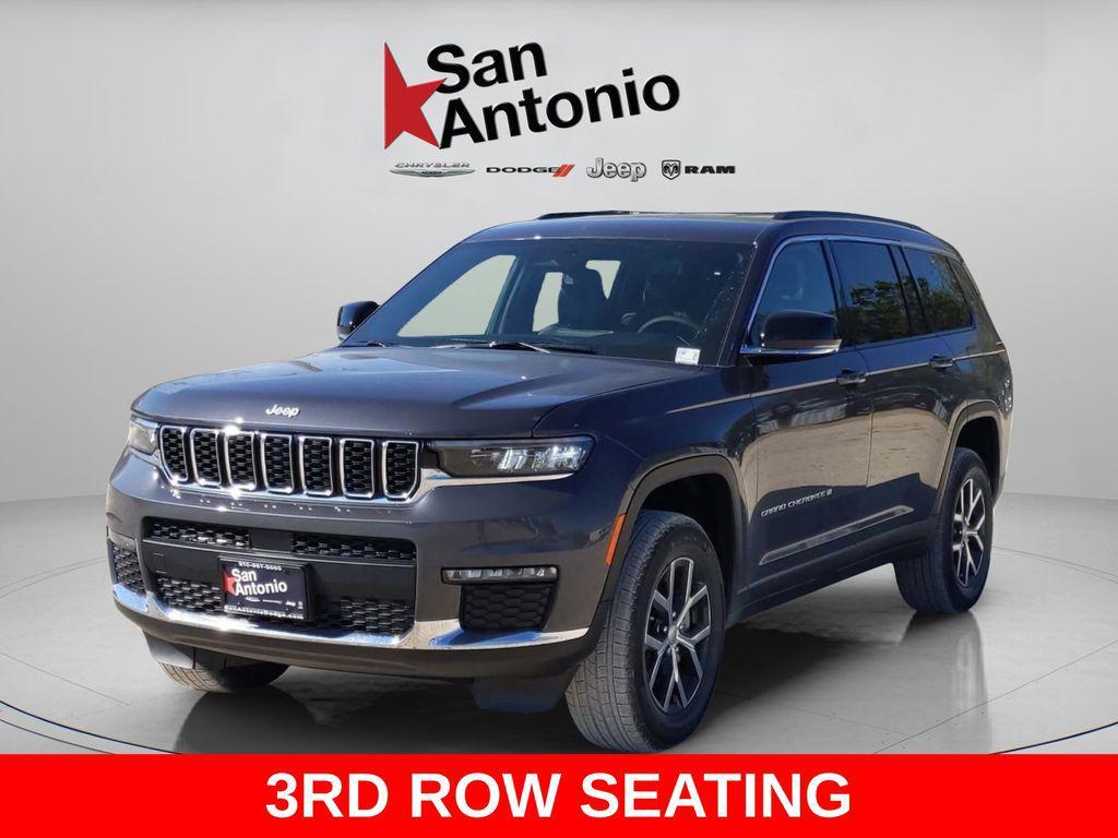 new 2025 Jeep Grand Cherokee L car, priced at $42,046