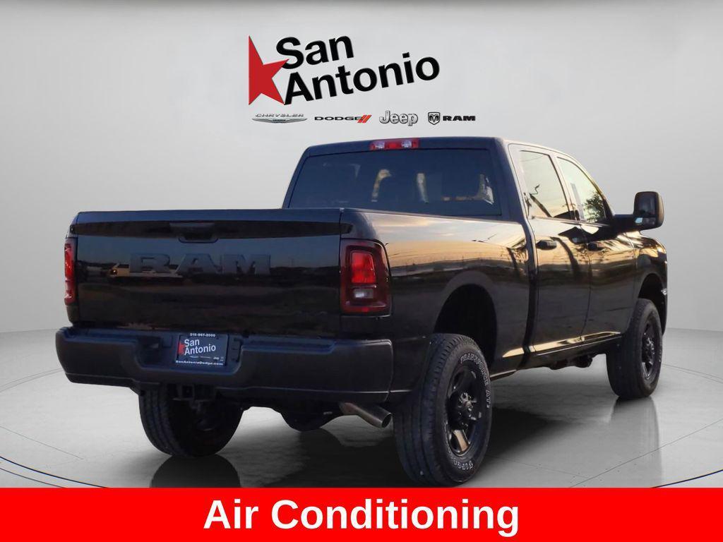 new 2026 Ram 2500 car, priced at $48,950