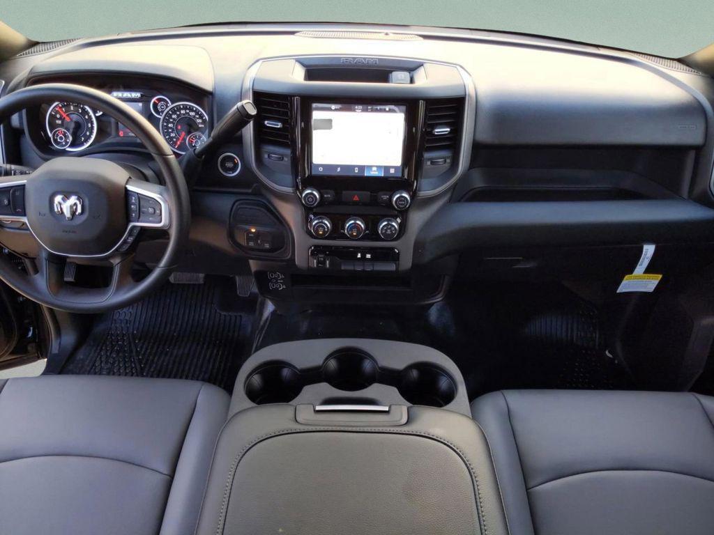 new 2026 Ram 2500 car, priced at $48,950