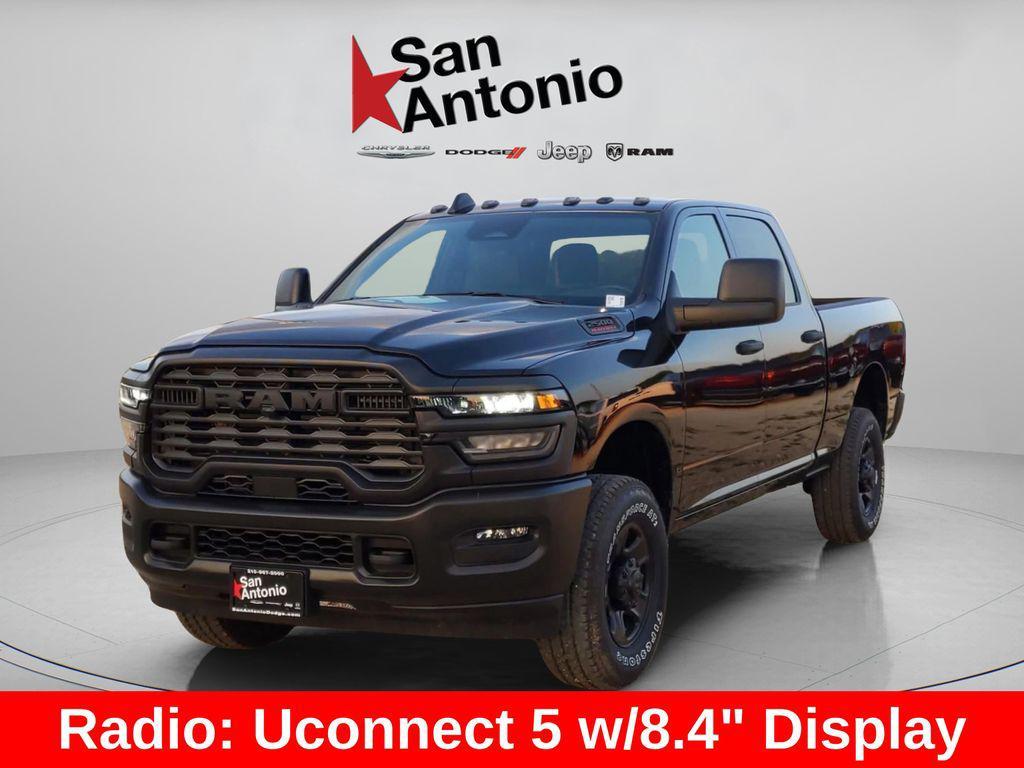 new 2026 Ram 2500 car, priced at $48,950