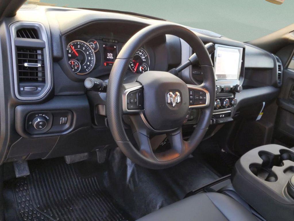 new 2026 Ram 2500 car, priced at $48,950