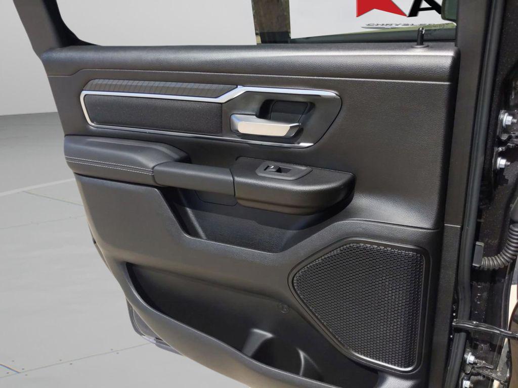 new 2025 Ram 1500 car, priced at $38,131