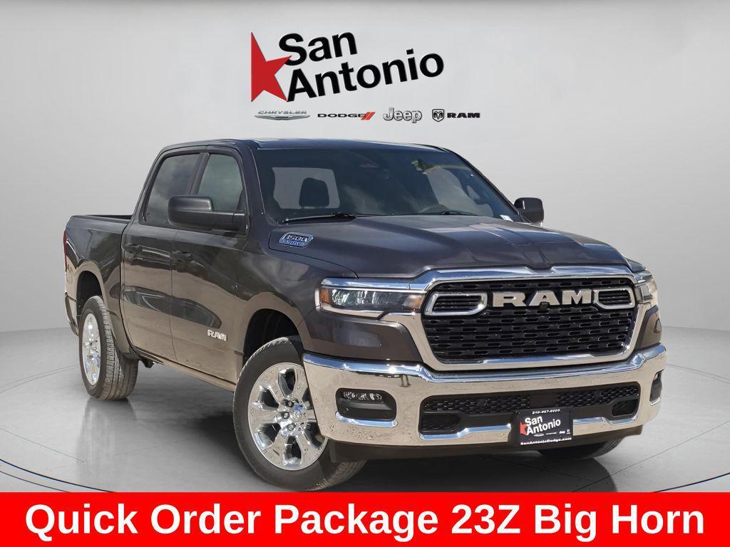new 2025 Ram 1500 car, priced at $38,131