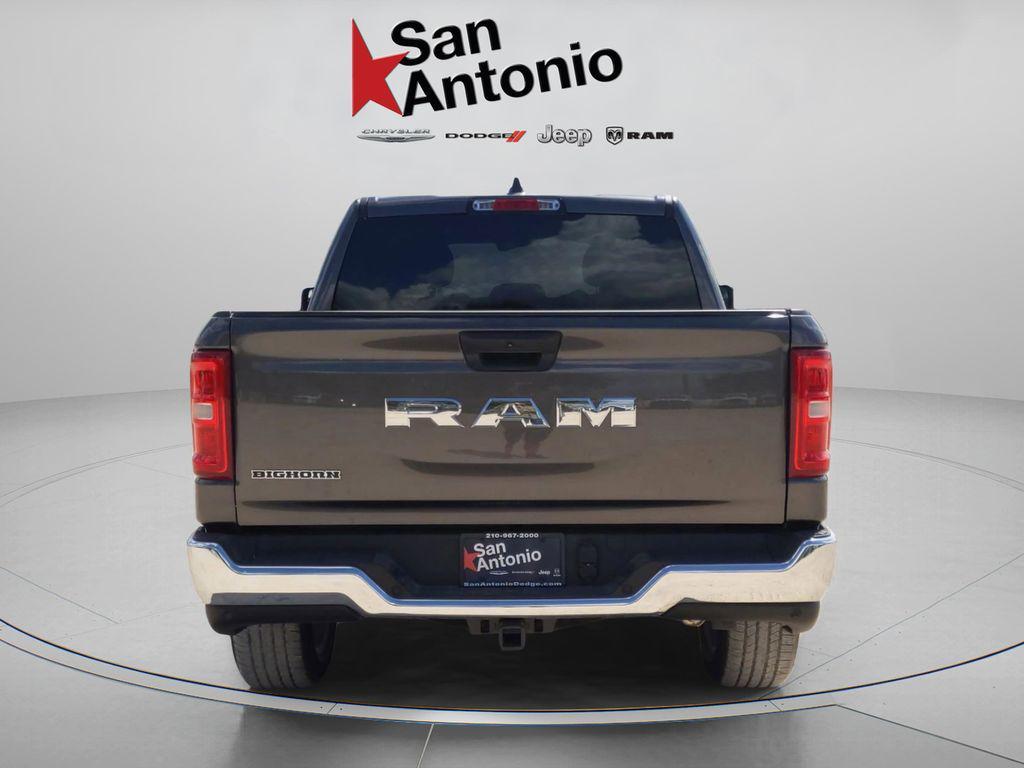 new 2025 Ram 1500 car, priced at $38,131