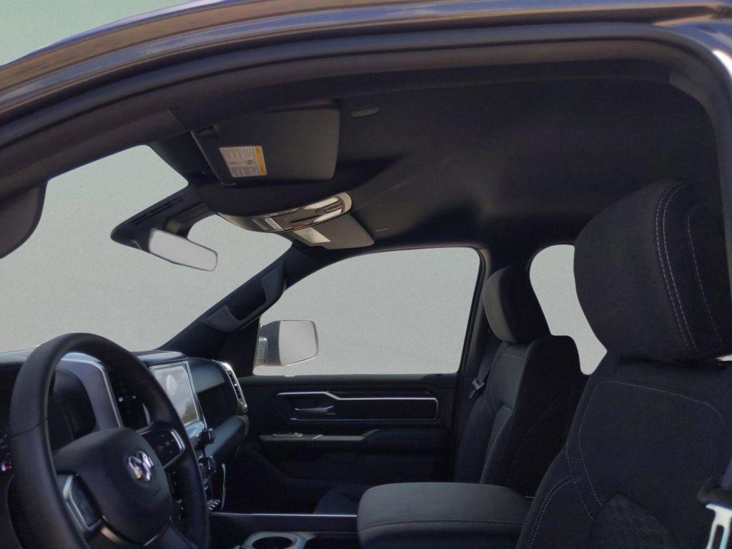 new 2025 Ram 1500 car, priced at $38,131