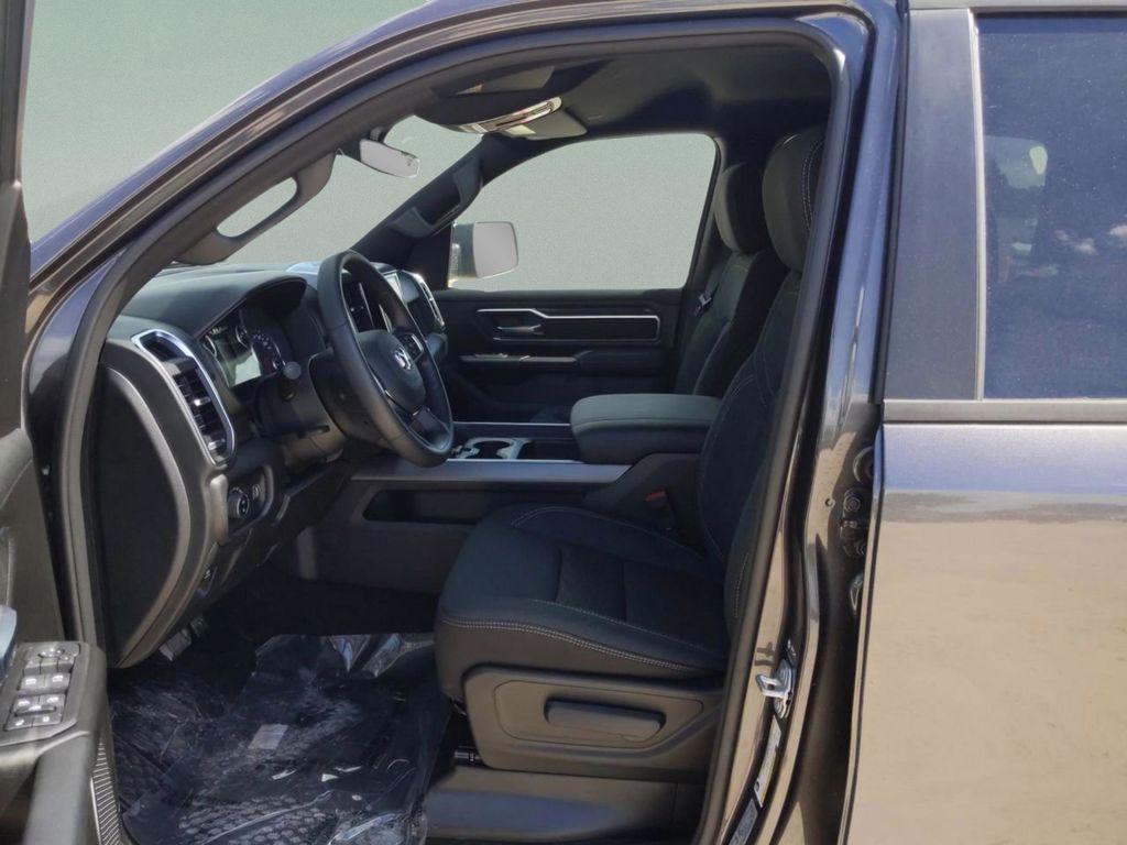 new 2025 Ram 1500 car, priced at $38,131