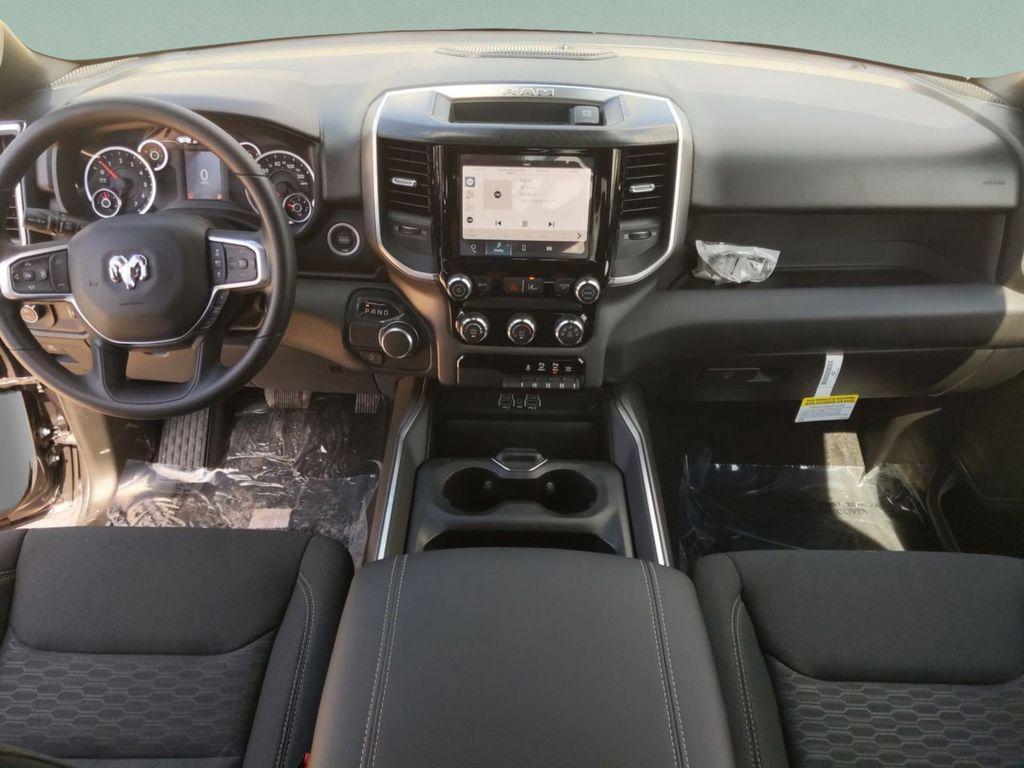 new 2025 Ram 1500 car, priced at $47,730