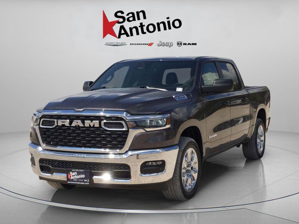 new 2025 Ram 1500 car, priced at $38,131