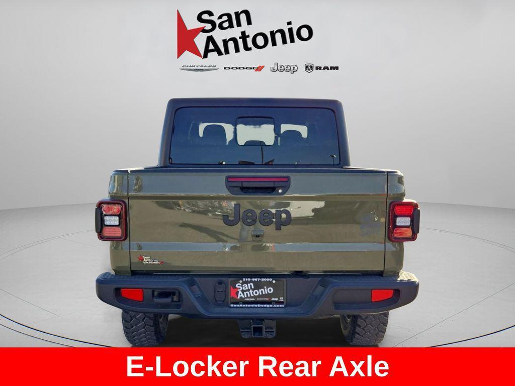 new 2026 Jeep Gladiator car, priced at $50,934