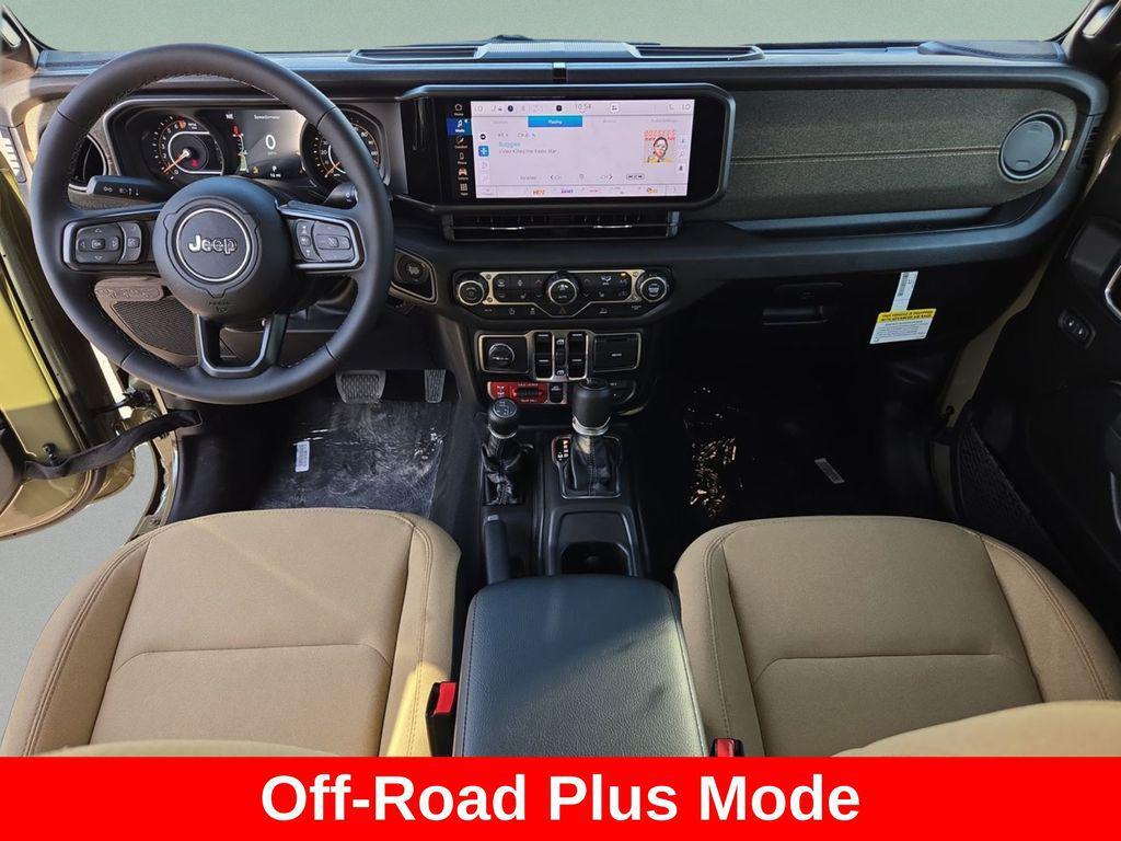 new 2026 Jeep Gladiator car, priced at $49,662