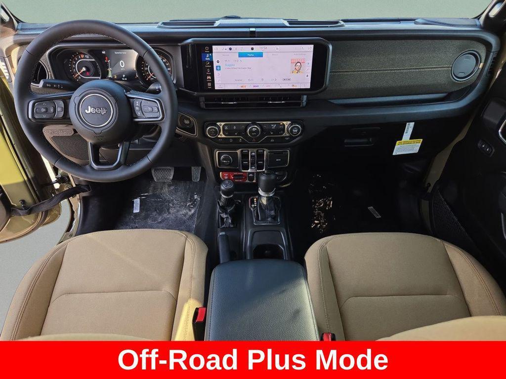 new 2026 Jeep Gladiator car, priced at $50,934