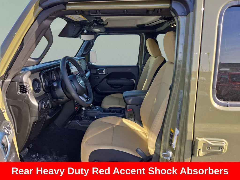 new 2026 Jeep Gladiator car, priced at $50,934