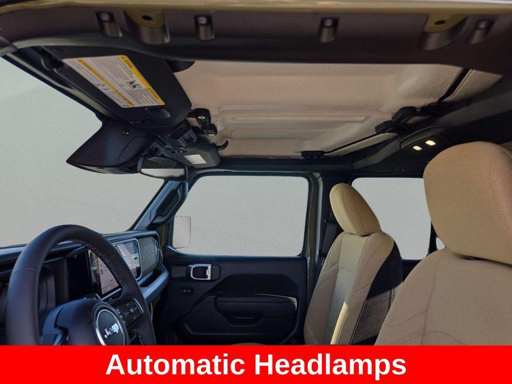 new 2026 Jeep Gladiator car, priced at $50,934