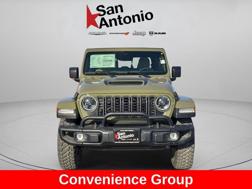 new 2026 Jeep Gladiator car, priced at $50,934