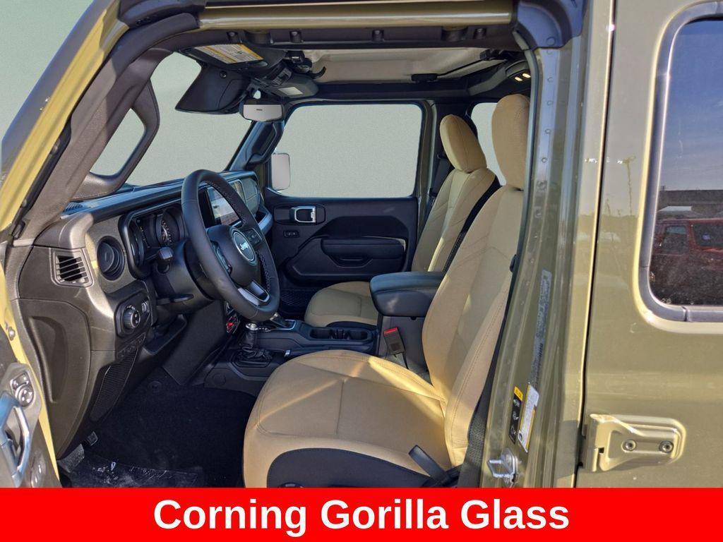 new 2026 Jeep Gladiator car, priced at $46,995