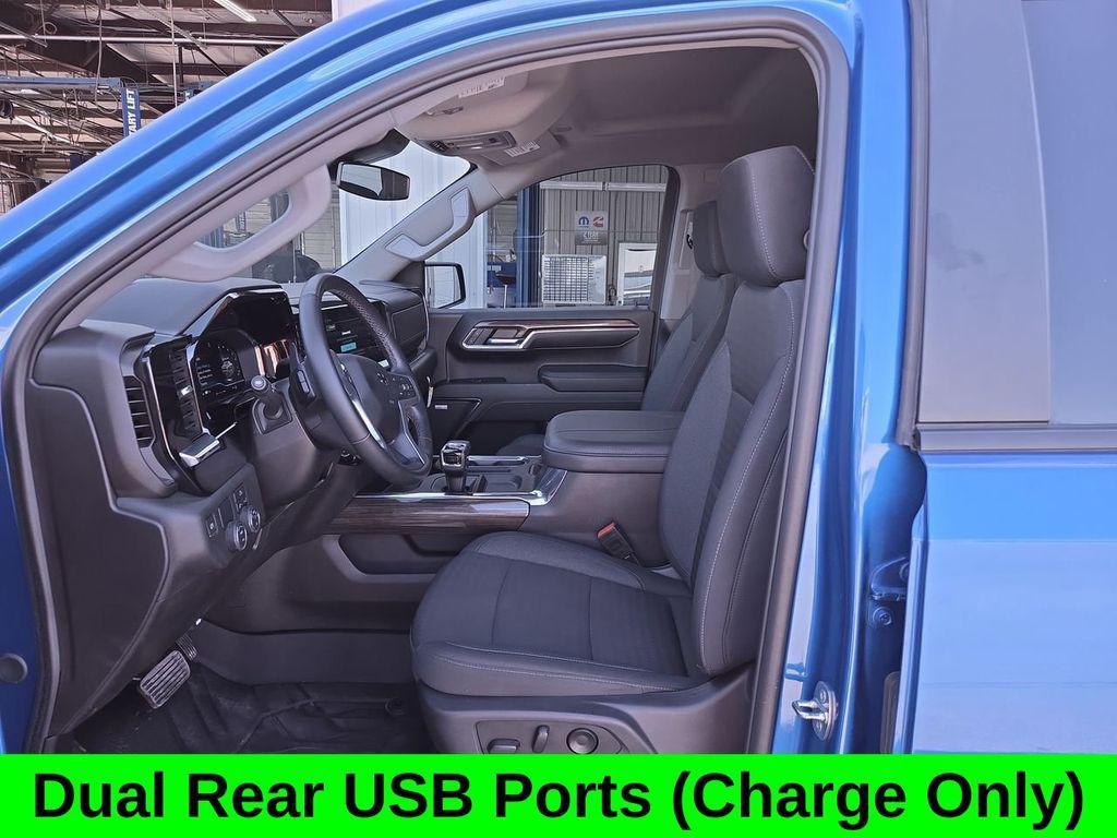 used 2024 Chevrolet Silverado 1500 car, priced at $39,505