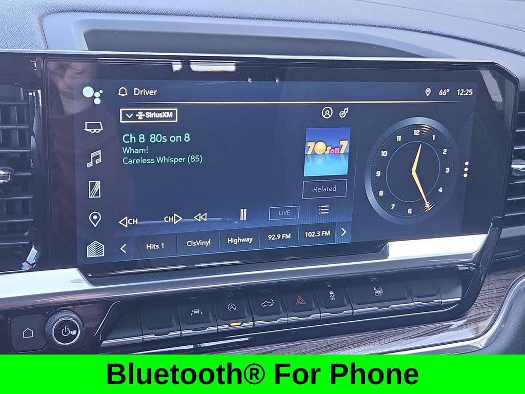 used 2024 Chevrolet Silverado 1500 car, priced at $39,505