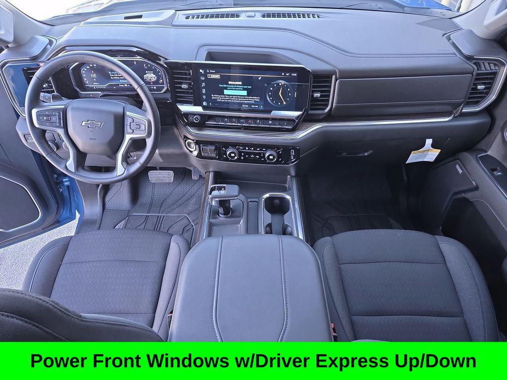 used 2024 Chevrolet Silverado 1500 car, priced at $39,505